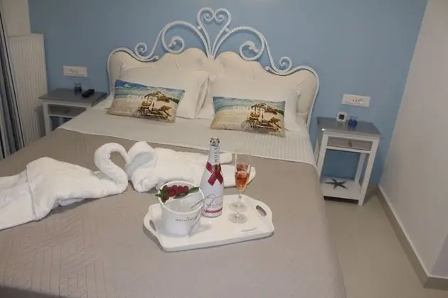 Deluxe Apart Daire, Deniz Manzaralı (For 4)