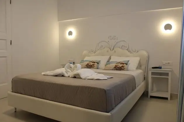 Deluxe Apart Daire, Deniz Manzaralı (For 4)