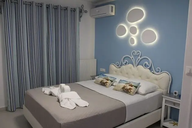 Deluxe Apart Daire, Deniz Manzaralı (For 4)