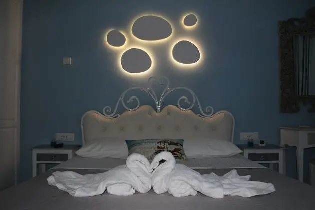 Deluxe Apart Daire, Deniz Manzaralı (For 4)