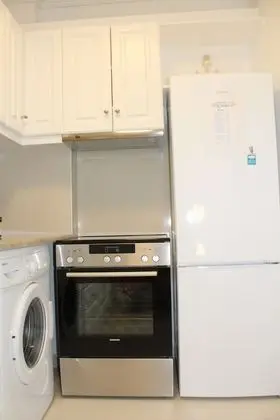 Deluxe Apart Daire, Deniz Manzaralı (For 4)