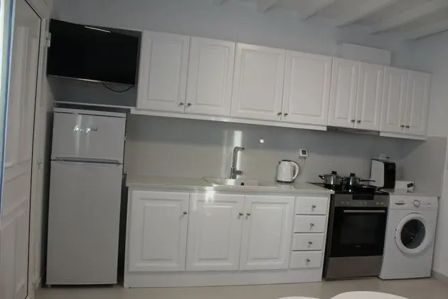 Deluxe Apart Daire, Deniz Manzaralı (For 4)