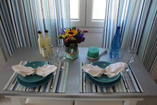 Deluxe Apart Daire, Deniz Manzaralı (For 4)