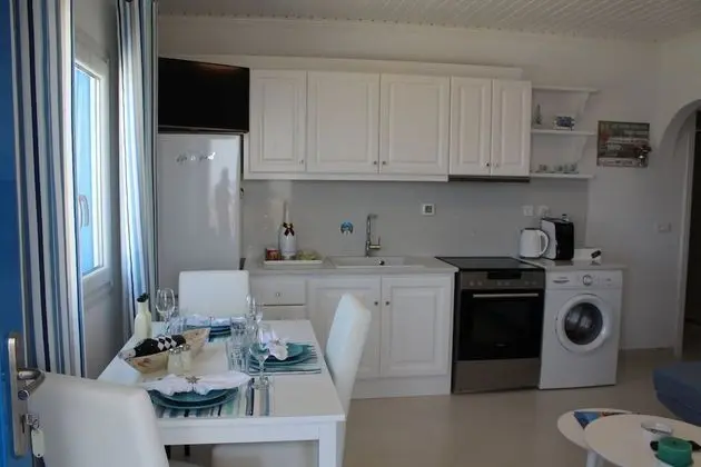 Deluxe Apart Daire, Deniz Manzaralı (For 4)