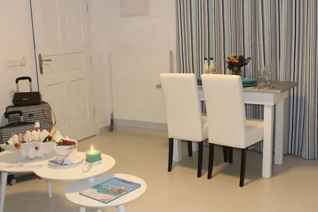 Deluxe Apart Daire, Deniz Manzaralı (For 4)