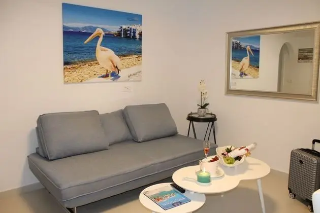 Deluxe Apart Daire, Deniz Manzaralı (For 4)