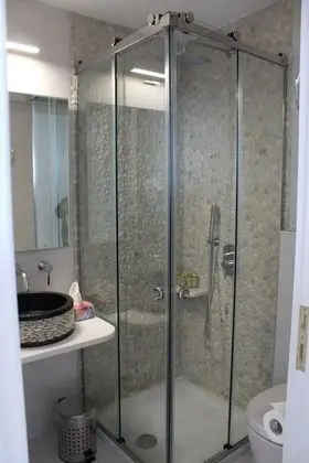 Deluxe Apart Daire, Deniz Manzaralı (For 4)