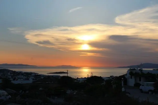 Deluxe Apart Daire, Deniz Manzaralı (For 4)