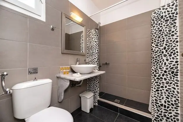 Standard Oda, 3 Tek Kişilik Yatak