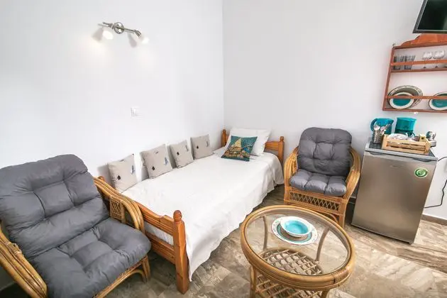 1 Çift Kişilik Veya 2 Tek Kişilik Yatak Sea View