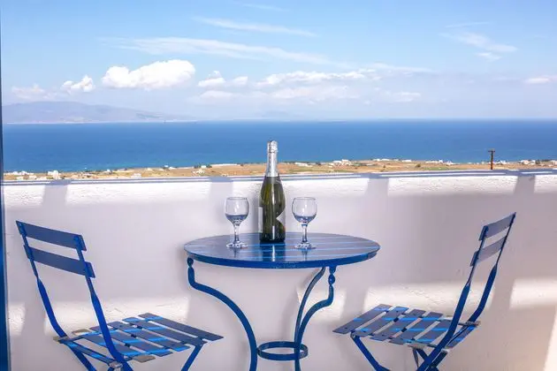 1 Çift Kişilik Veya 2 Tek Kişilik Yatak Sea View