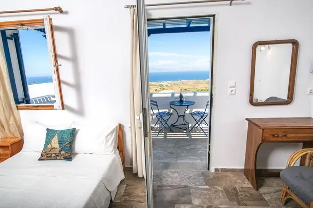 1 Çift Kişilik Veya 2 Tek Kişilik Yatak Sea View