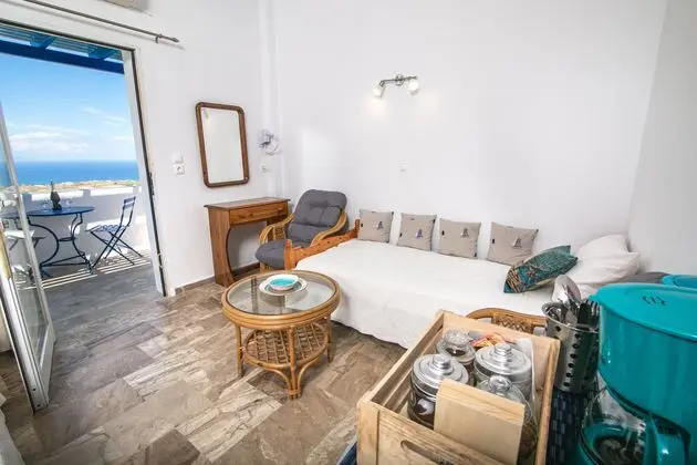 1 Çift Kişilik Veya 2 Tek Kişilik Yatak Sea View