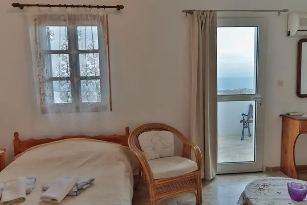Çift ​​kişilik Sea View