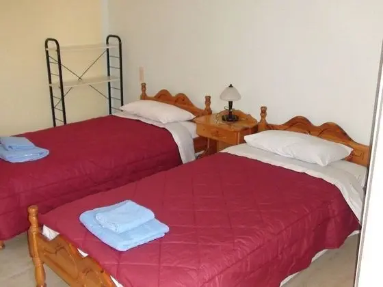 Apartment for 4 people