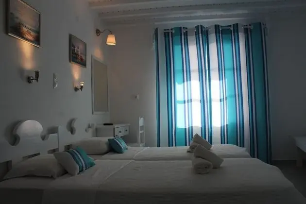 Dört Kişilik Oda, Balkon, Deniz Manzaralı