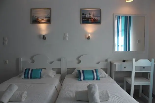 Dört Kişilik Oda, Balkon, Deniz Manzaralı