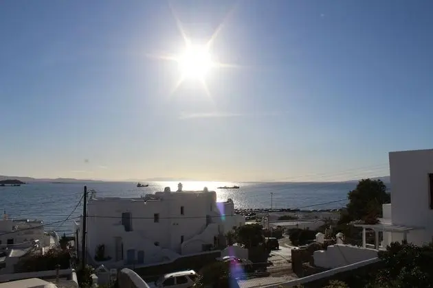 Dört Kişilik Oda, Balkon, Deniz Manzaralı