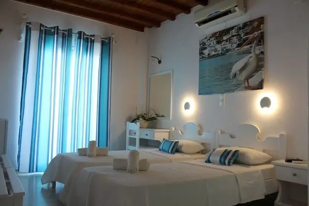 Tek Büyük Yataklı Oda, Balkon, Deniz Manzaralı