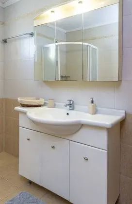 Ev, 2 Yatak Odası, Şömine