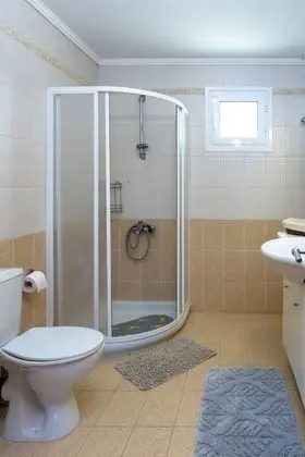 Ev, 2 Yatak Odası, Şömine