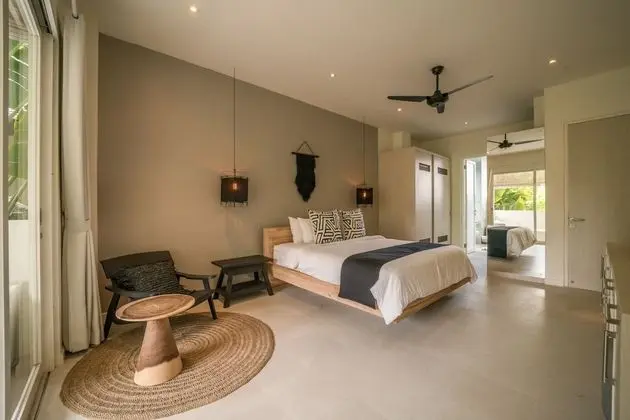 Villa, 4 Yatak Odası