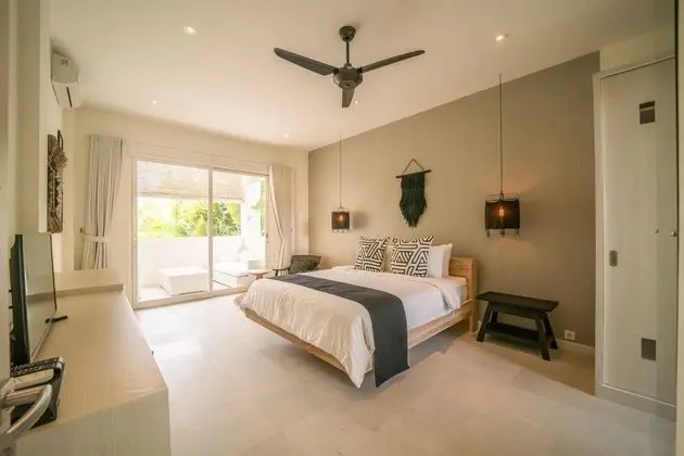 Villa, 4 Yatak Odası