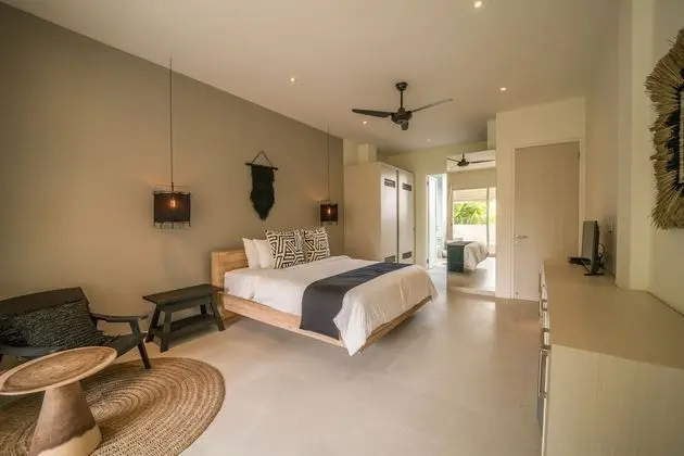 Villa, 4 Yatak Odası
