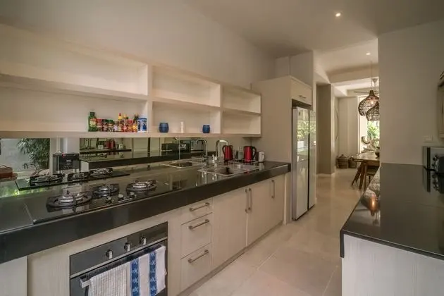 Villa, 4 Yatak Odası