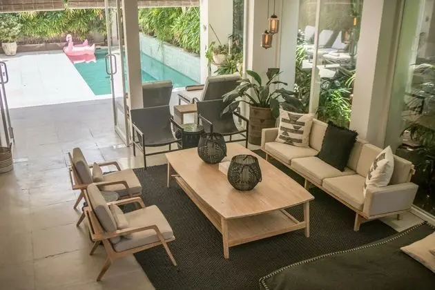 Villa, 4 Yatak Odası
