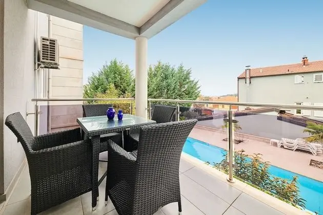 Apart Daire, 3 Yatak Odası, Havuz Kullanımı