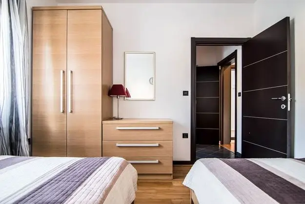 Superior 1 Bedroom Apartment with Balcony and Pool