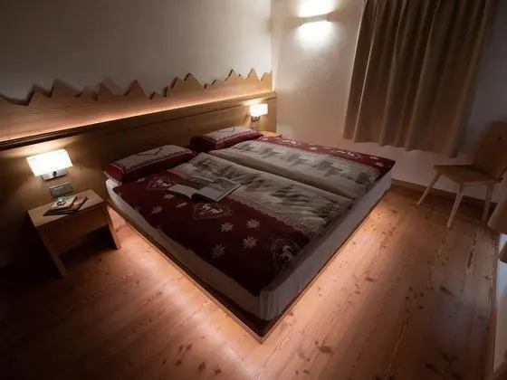 Apart Daire, 2 Yatak Odası (1)