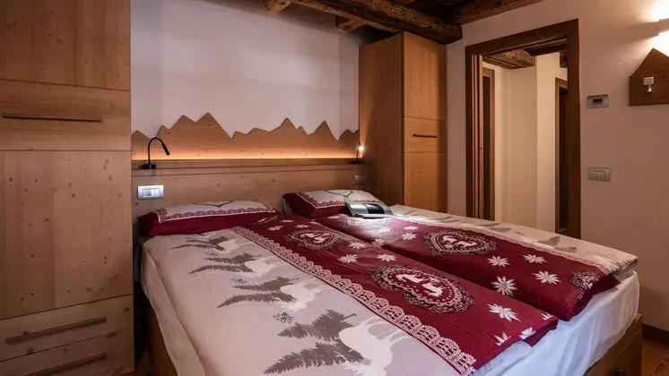 Apart Daire, 2 Yatak Odası (1)