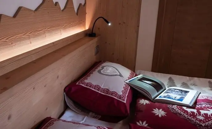 Apart Daire, 2 Yatak Odası (1)