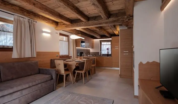 Apart Daire, 2 Yatak Odası (1)