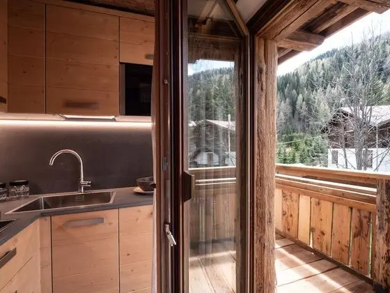 Apart Daire, 2 Yatak Odası (2)