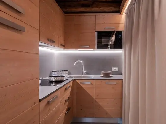 Apart Daire, 2 Yatak Odası (2)