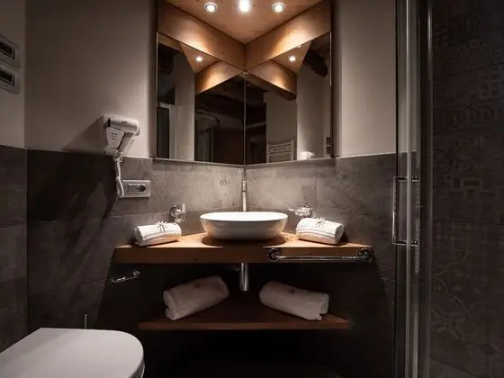 Apart Daire, 2 Yatak Odası (2)