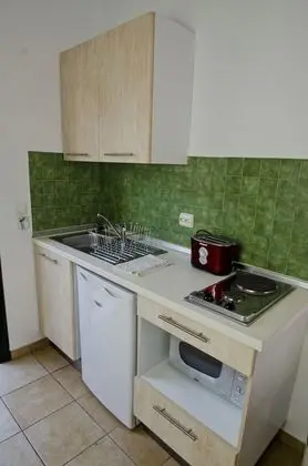Standard room with kitchenette