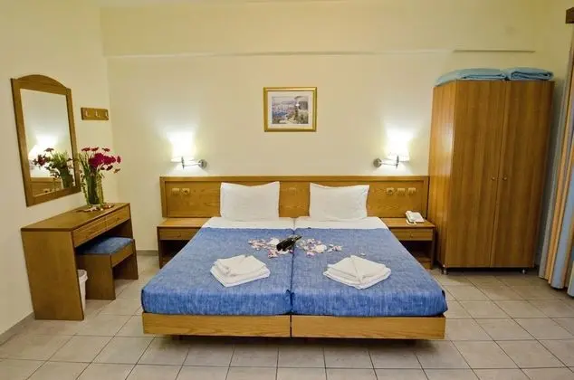 Superior room with kitchenette