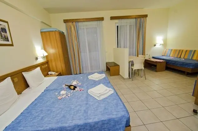 Superior room with kitchenette