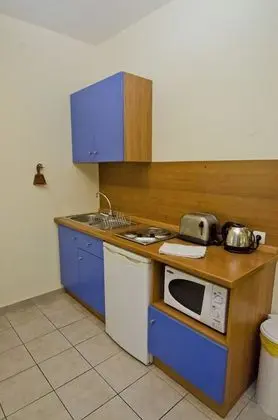 Superior room with kitchenette