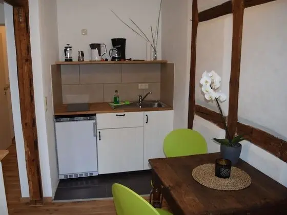 Classic Apart Daire, Özel Banyo (W4)
