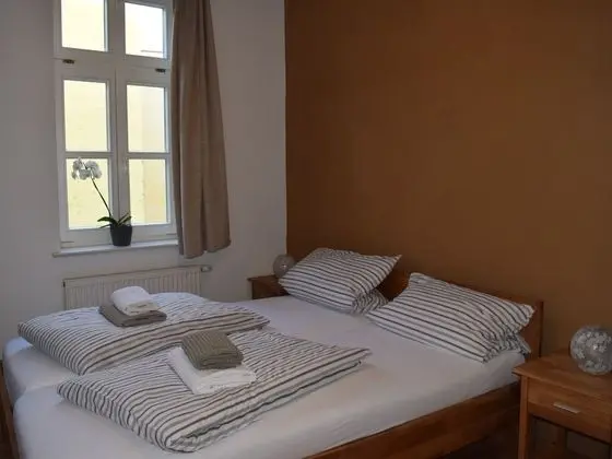 Classic Apart Daire, Özel Banyo (W4)
