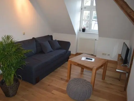Comfort Apart Daire, Özel Banyo (W6)