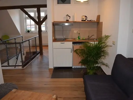 Comfort Apart Daire, Özel Banyo (W6)