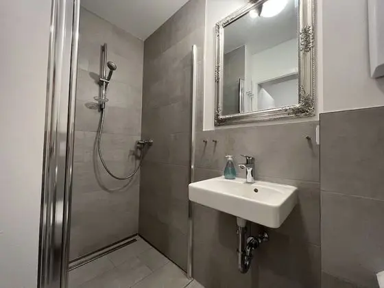Deluxe Apart Daire, Özel Banyo, Bahçe Manzaralı (W7-EG)