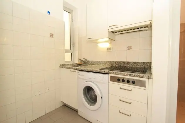 Classic Apart Daire, 2 Yatak Odası (48/C)