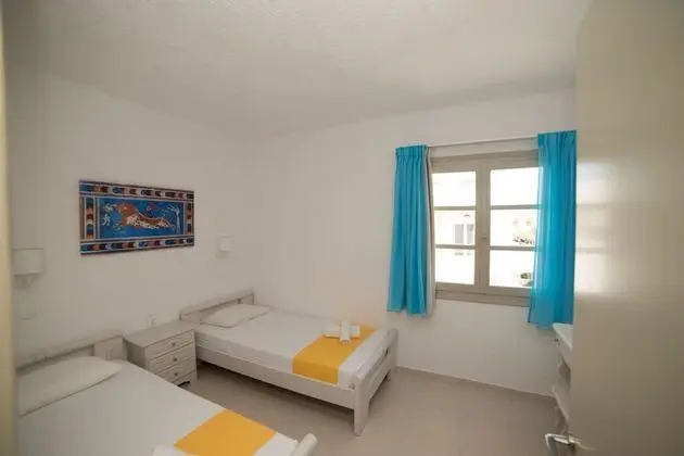 Classic Apart Daire, 1 Yatak Odası, Bahçe Manzaralı